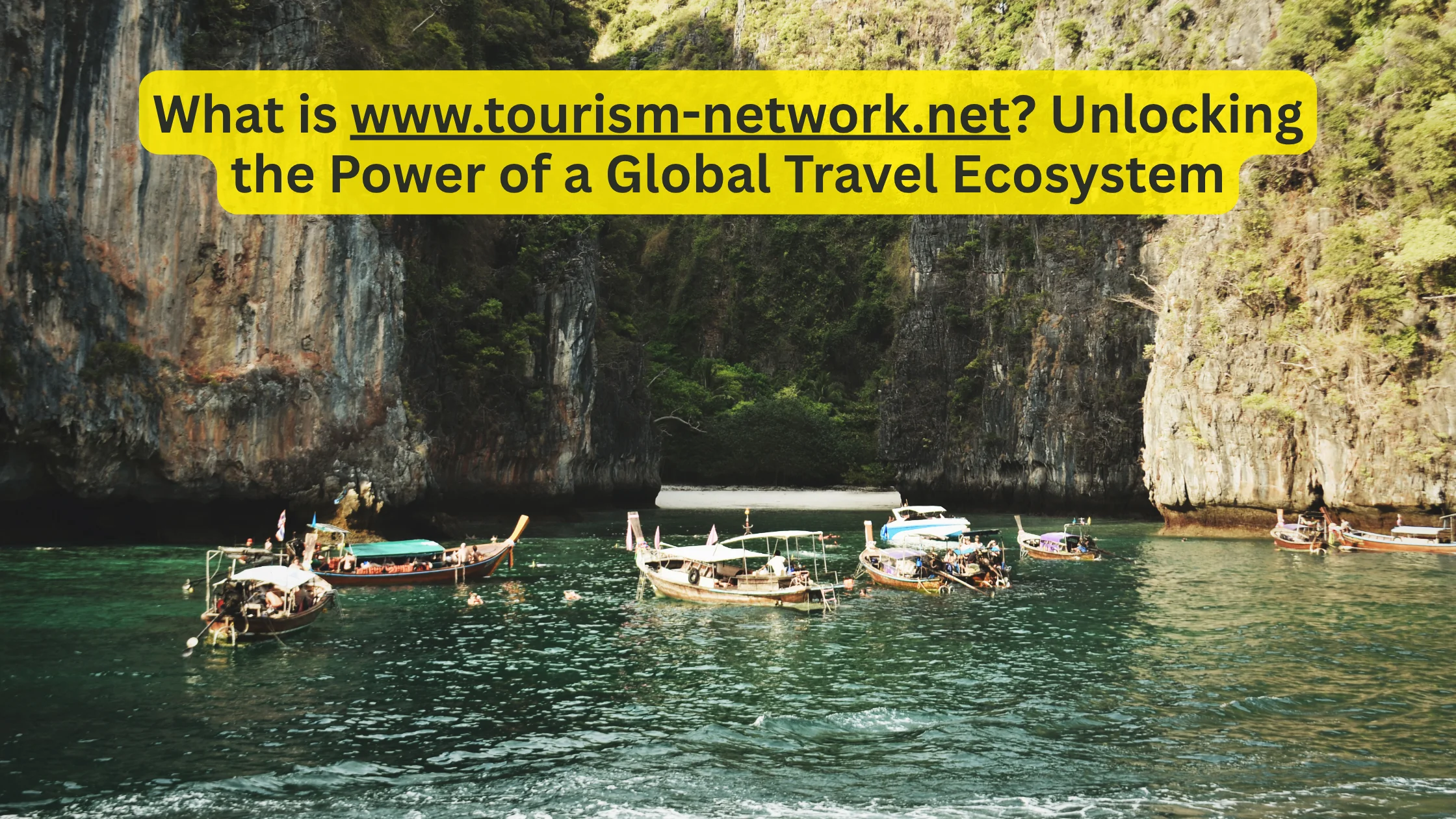 What is www.tourism-network.net